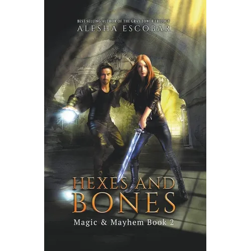 Hexes and Bones - Paperback