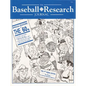 The Baseball Research Journal (Brj), Volume 17 - Paperback