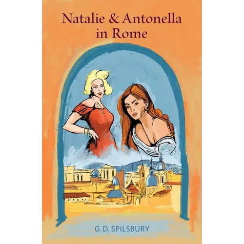 Natalie & Antonella in Rome - Paperback