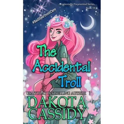 The Accidental Troll - Paperback