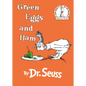 Green Eggs and Ham - Hardcover