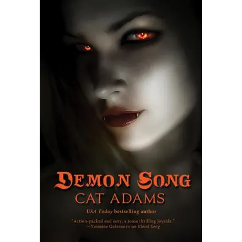 Demon Song - Paperback