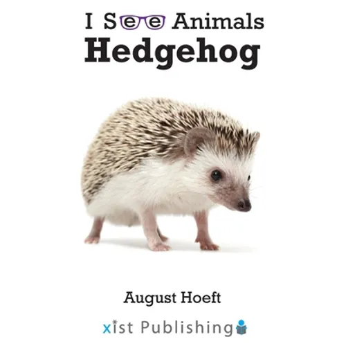 Hedgehog - Hardcover
