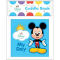 Disney Baby: My Day Cuddle Book - Hardcover