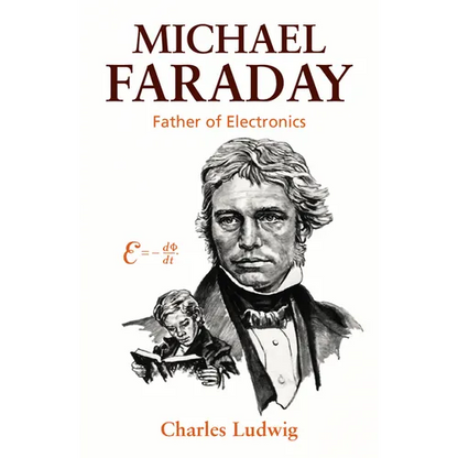 Michael Faraday: Father of Electronics - Paperback