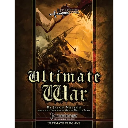 Ultimate War - Paperback