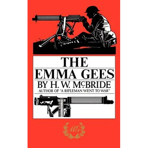 The Emma Gees - Paperback