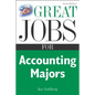 Great Jobs for Accounting Majors - Paperback