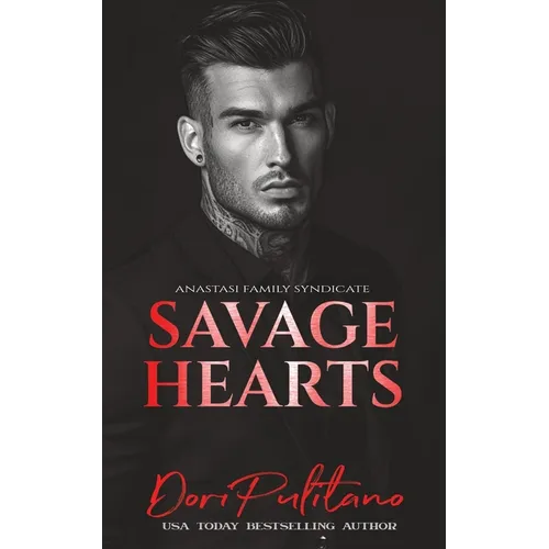 Savage Hearts - Paperback