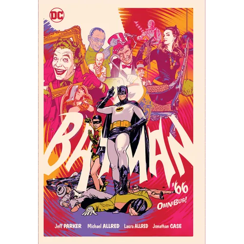 Batman '66 Omnibus (New Edition) - Hardcover