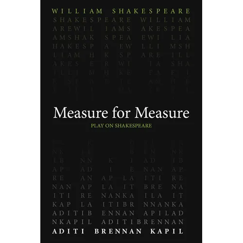Measure for Measure - Paperback