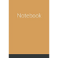 Notebook - Paperback
