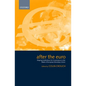 After the Euro: Shaping Institutions for Governance in the Wake of European Monetary Union - Hardcover