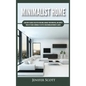 Minimalist Home: Learn How to Quickly Declutter Your Home, Organize Your Workspace, and Simplify Your Life to Have a Minimalist Lifesty - Hardcover