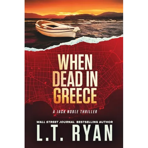 When Dead in Greece - Paperback