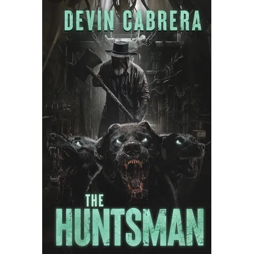 The Huntsman - Paperback