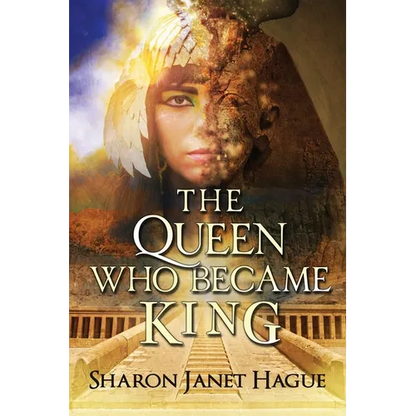 The Queen Who Became King - Paperback