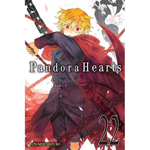 Pandorahearts, Vol. 22 - Paperback