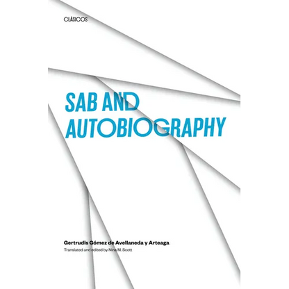 Sab and Autobiography - Paperback