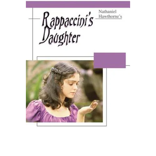 Rappaccini's Daughter - Paperback