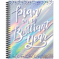 Sparkle and Shine Plan on a Brilliant Year Teacher Planner - Spiral