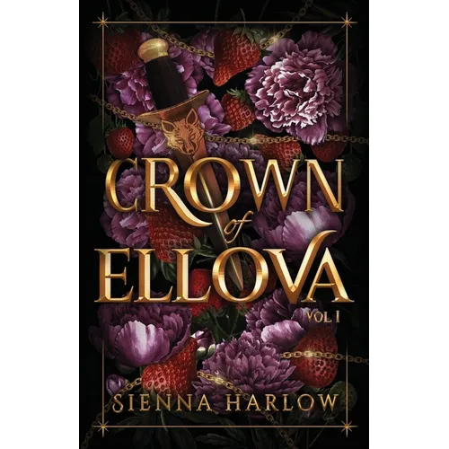 Crown of Ellova: Vol. 1 - Paperback