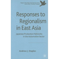 Responses to Regionalism in East Asia: Japanese Production Networks in the Automotive Sector - Hardcover