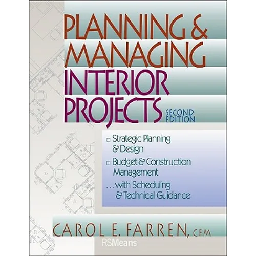 Planning and Managing Interior Projects - Paperback
