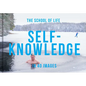 Self-Knowledge in 40 Images: The Art of Self-Understanding - Hardcover