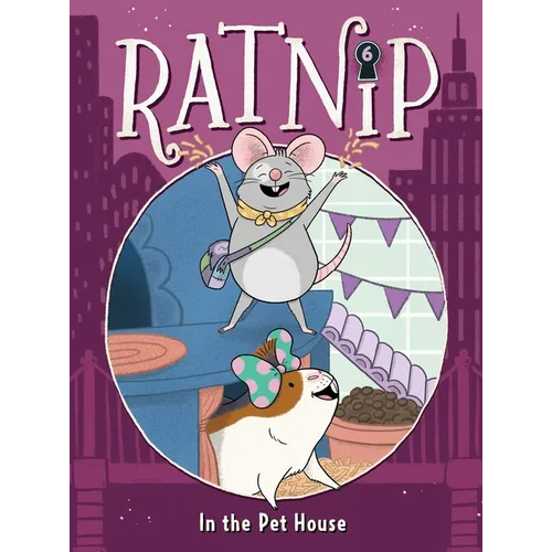 In the Pet House - Paperback