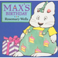 Max's Birthday - Board Book