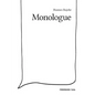 Monologue - Paperback