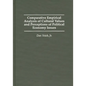 Comparative Empirical Analysis of Cultural Values and Perceptions of Political Economy Issues - Hardcover
