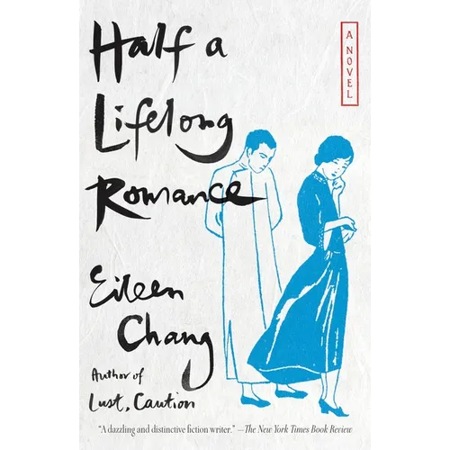 Half a Lifelong Romance - Paperback