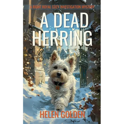A Dead Herring: A Right Royal Cozy Mystery - Paperback