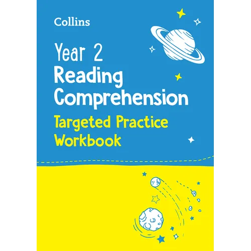 Collins Year 2 Reading Comprehension - Sats Targeted Practice Workbook: For the 2022 Tests - Paperback