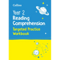 Collins Year 2 Reading Comprehension - Sats Targeted Practice Workbook: For the 2022 Tests - Paperback