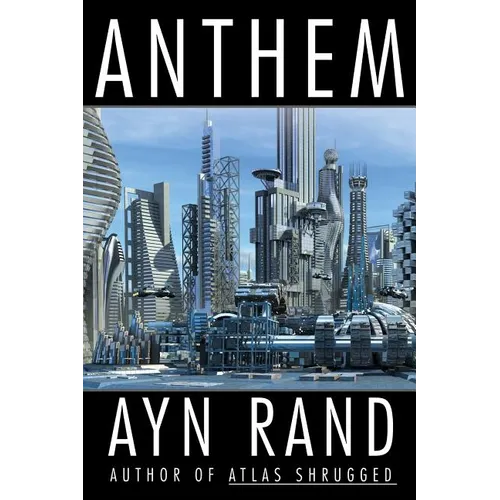 Anthem - Paperback