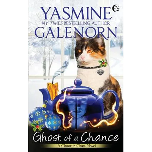 Ghost of a Chance - Paperback