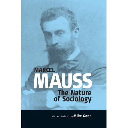 The Nature of Sociology - Paperback
