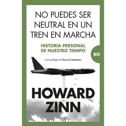 No Puedes Ser Neutral En Un Tren En Marcha - Paperback
