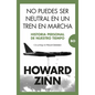No Puedes Ser Neutral En Un Tren En Marcha - Paperback