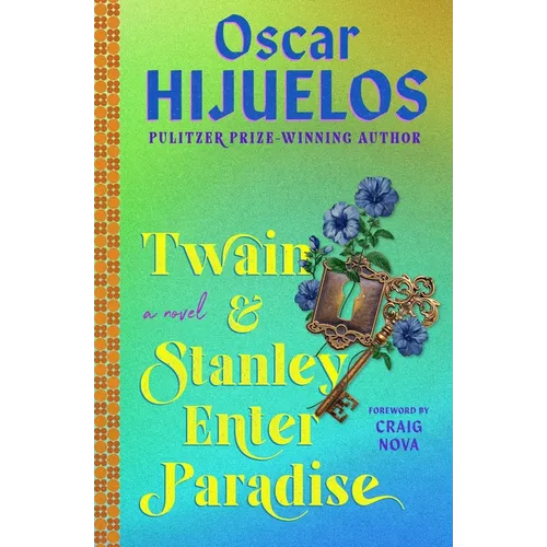 Twain & Stanley Enter Paradise - Paperback