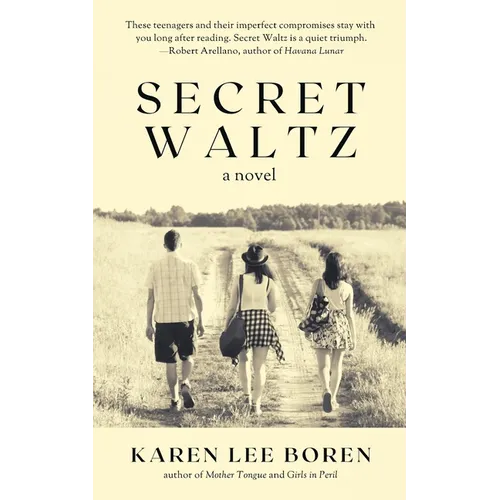 Secret Waltz - Paperback