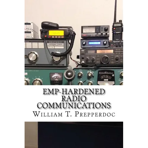 EMP-Hardened Radio Communications - Paperback