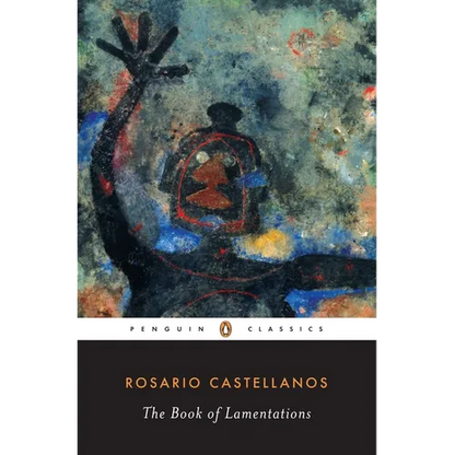 The Book of Lamentations - Paperback