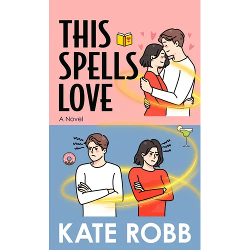This Spells Love - Library Binding