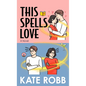 This Spells Love - Library Binding