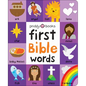First 100: Bible Words: Share Stories of Faith and Devotion with Your Baby - Board Book
