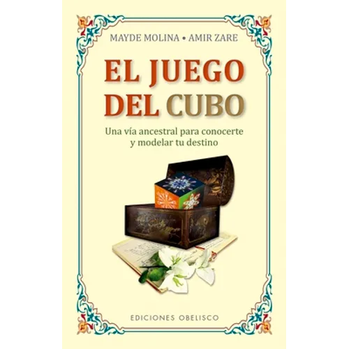 Juego del Cubo, El - Paperback